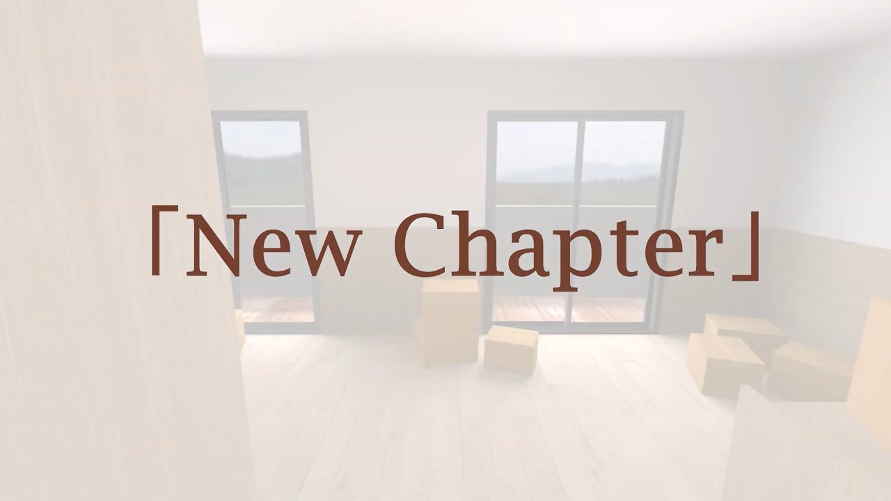 New Chapter