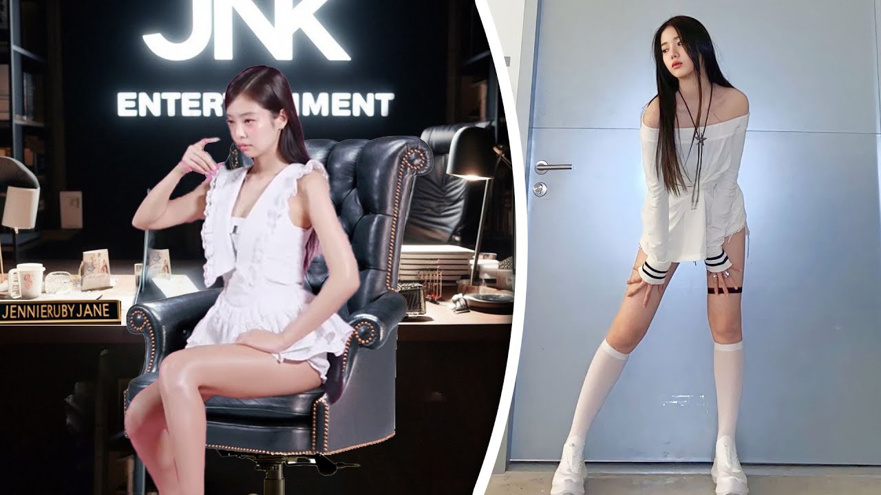 Jennie's new LABEL? Rora's Inspirational Story Before the Debut