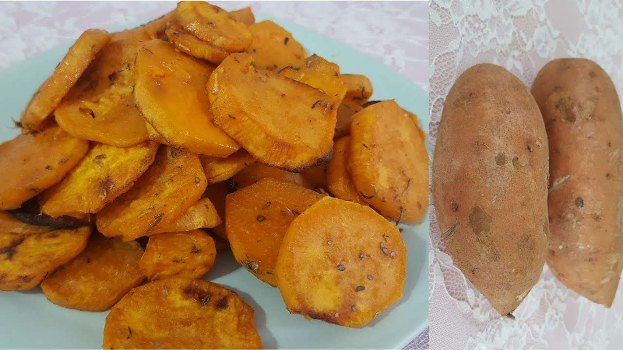 Tatlı Patates Nedir? Nasıl Yenir? Faydaları? (Louie Anderson'ın Annesi İçerir)