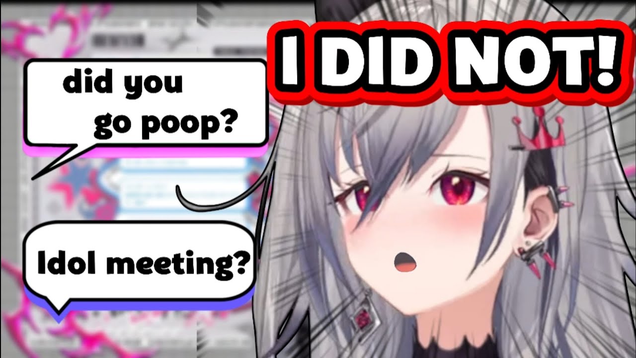 Chat Bullied Riona For Going To 