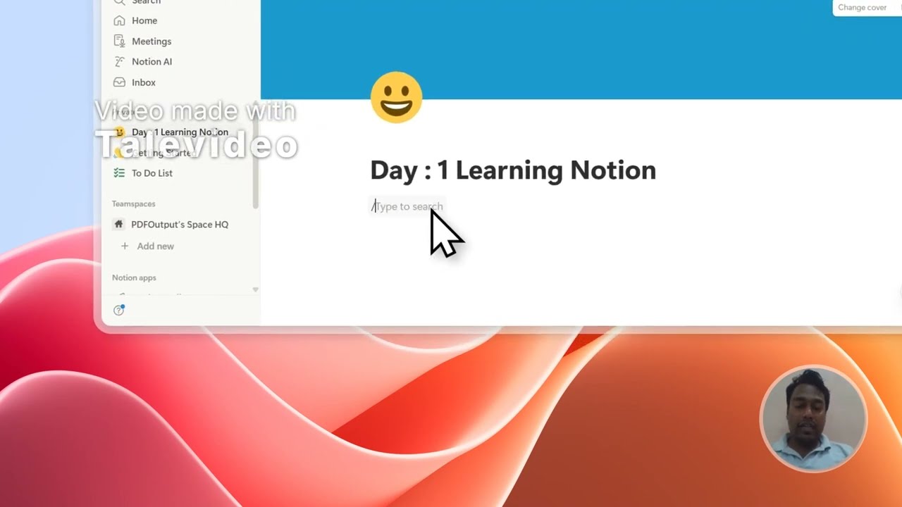 Day 1 Learning Notion - What is Notion (Beginner's Walkthrough Guide) 2026