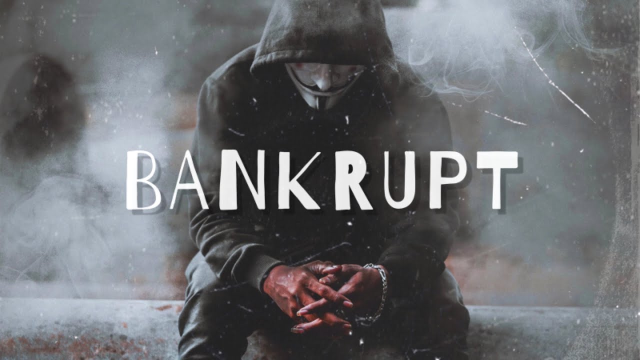 Shezz - Bankrupt [Prod. Damn Tony] (Official Lyric Video)