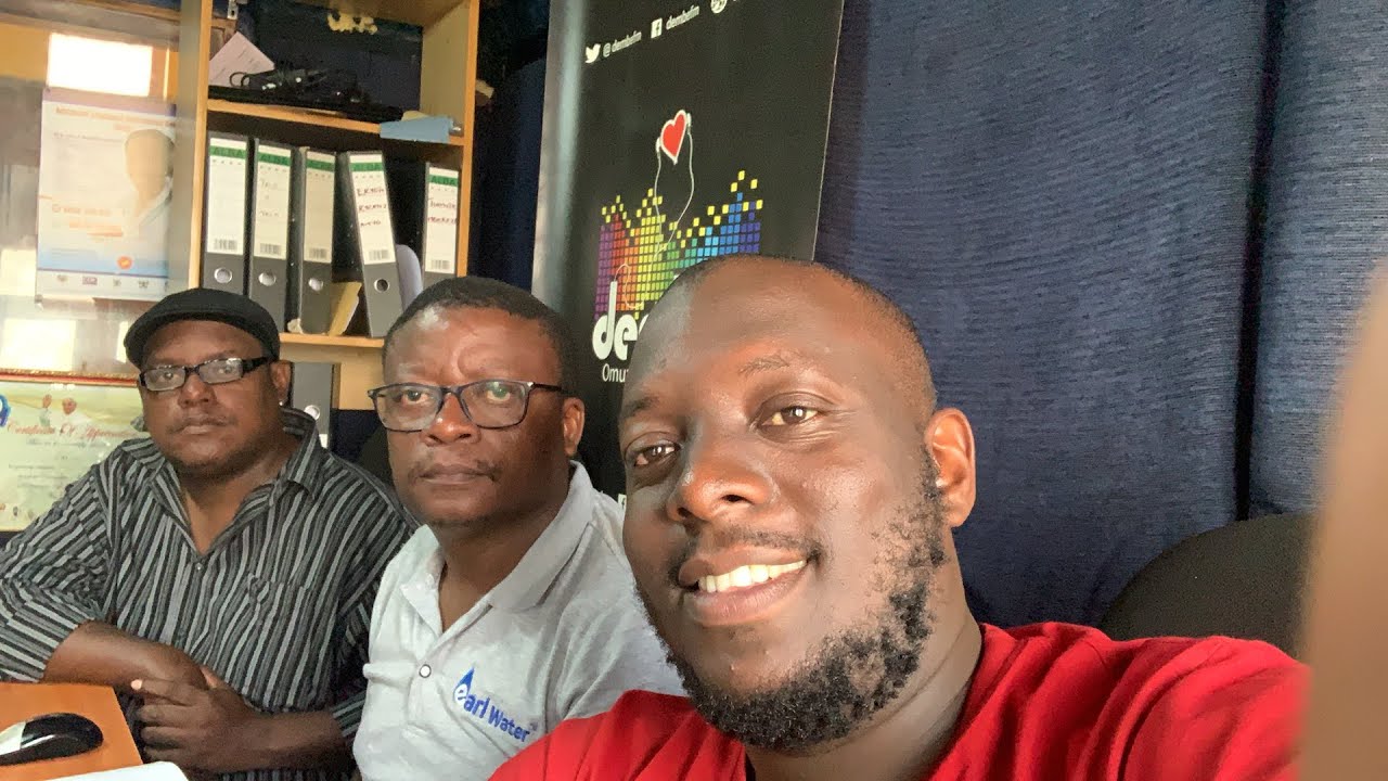 TALK AND TALK SHOW EDDY SENDI SABULA EDITION.