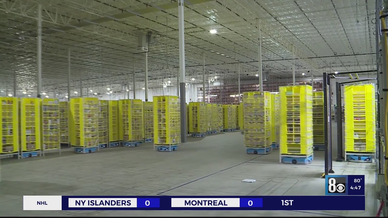 Amazon adds fuel, inflation surcharge to sellers