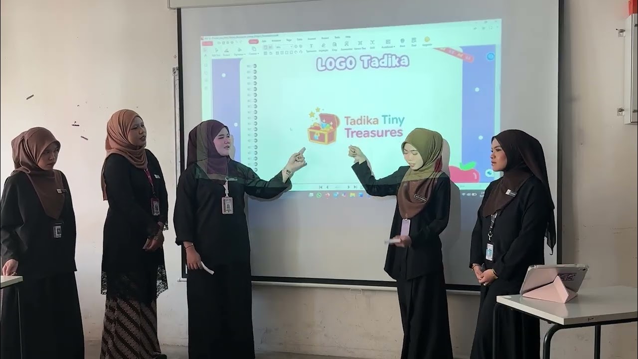 pembentangan penubuhan tadika 
