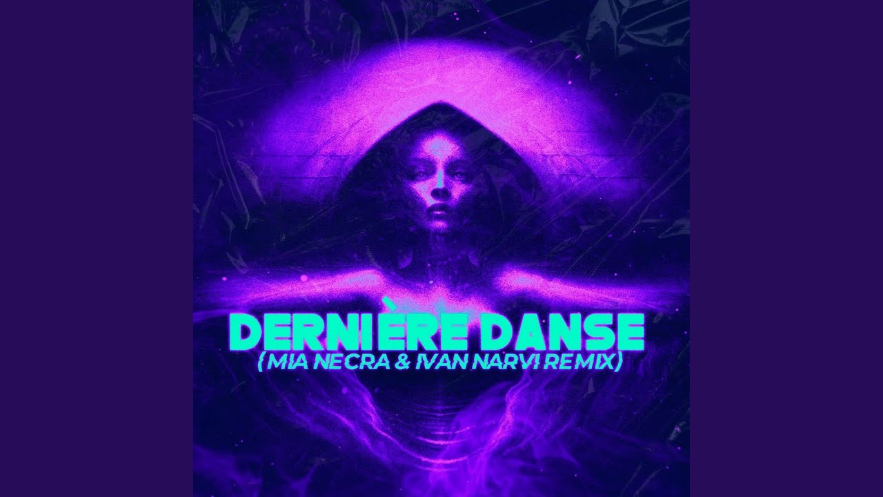 DERNI&Eacute;RE DANSE (feat. IVAN NARVI) (TECHNO Remix)