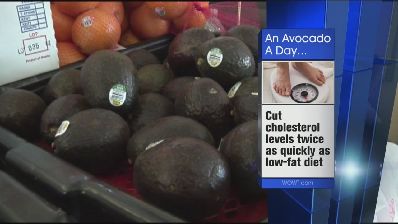 An Avocado A Day Keeps The Doctor Away
