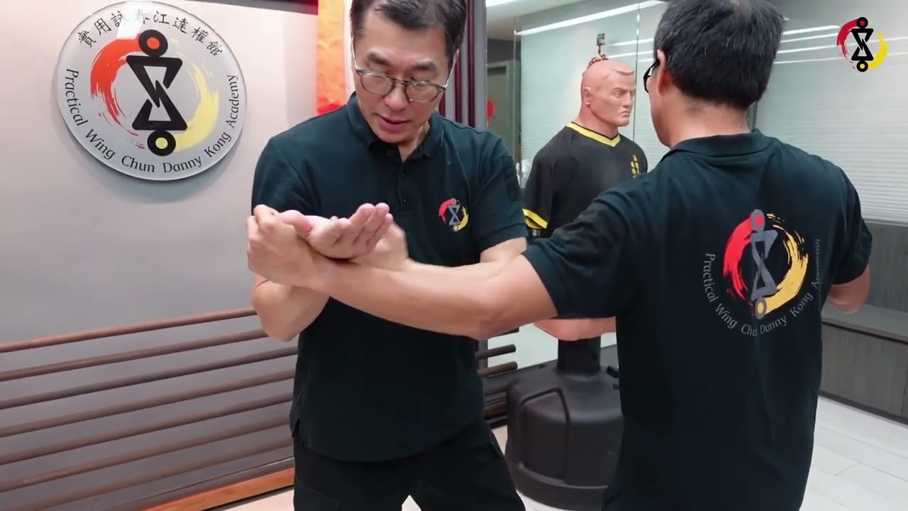 Wing Chun Lai & Lai Da Skill