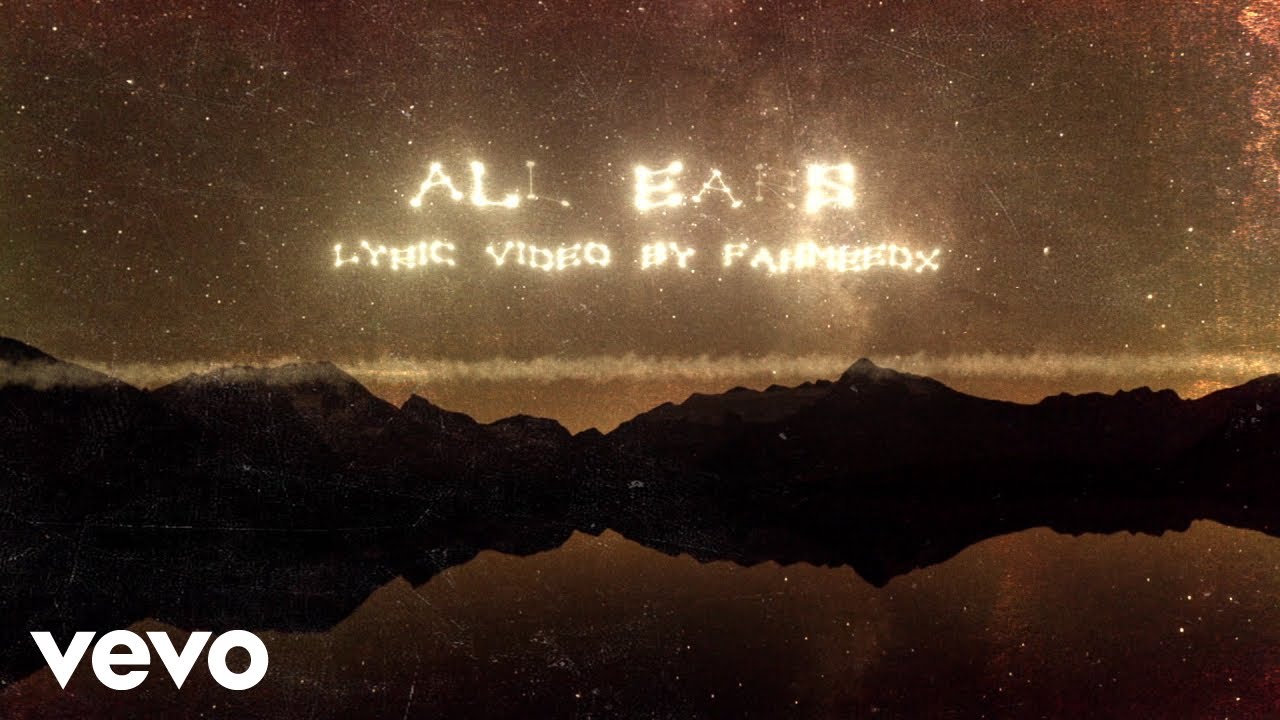 FRVRFRIDAY - ALL EARS (Lyric Video)