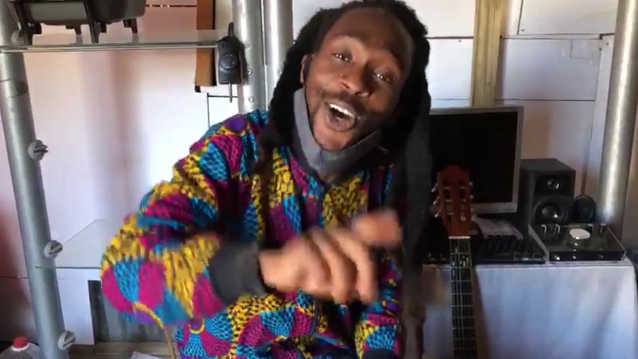 Blak Kalamawi - Nyan Nyan