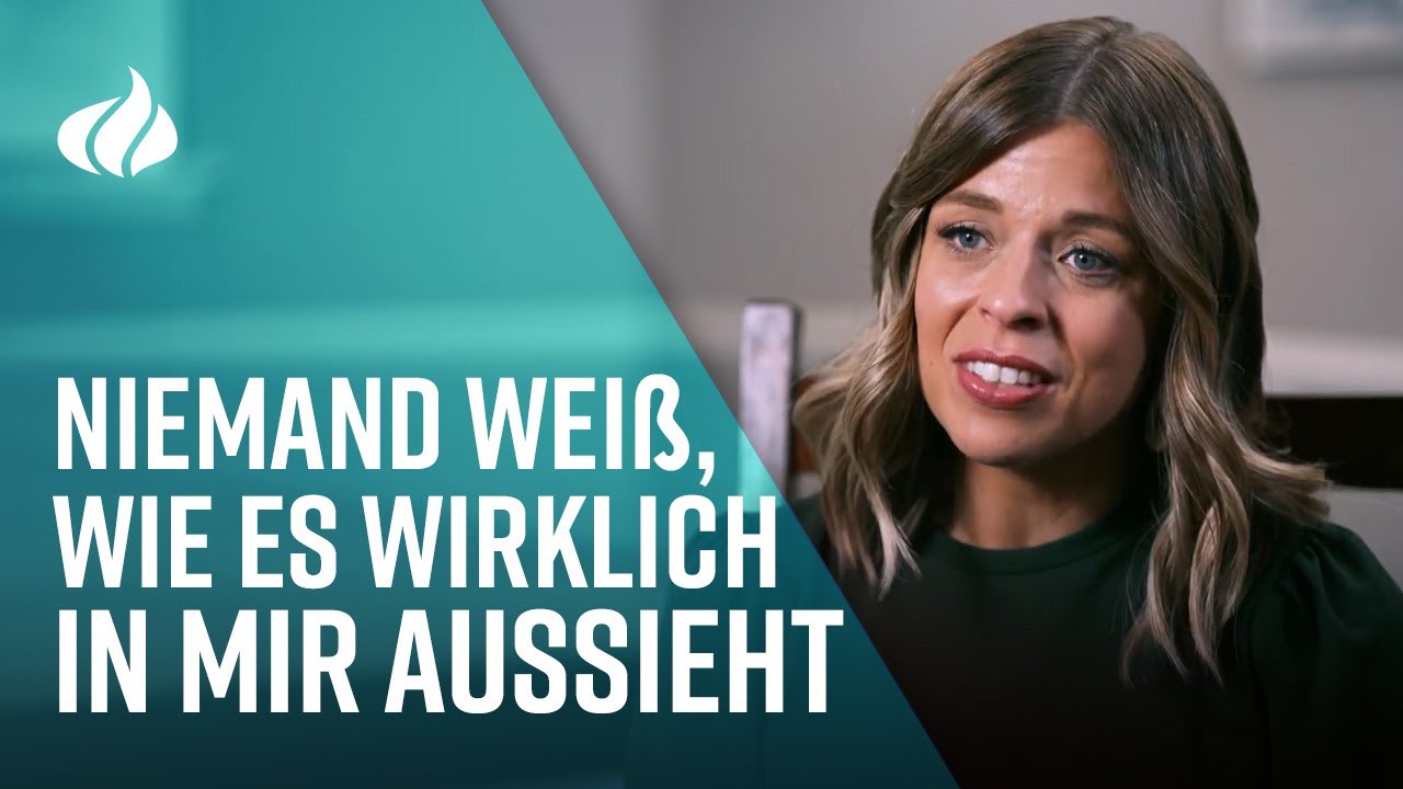 Niemand weiß, wie es wirklich in mir aussieht | Im Stillen leiden | Neue Hoffnung gefunden