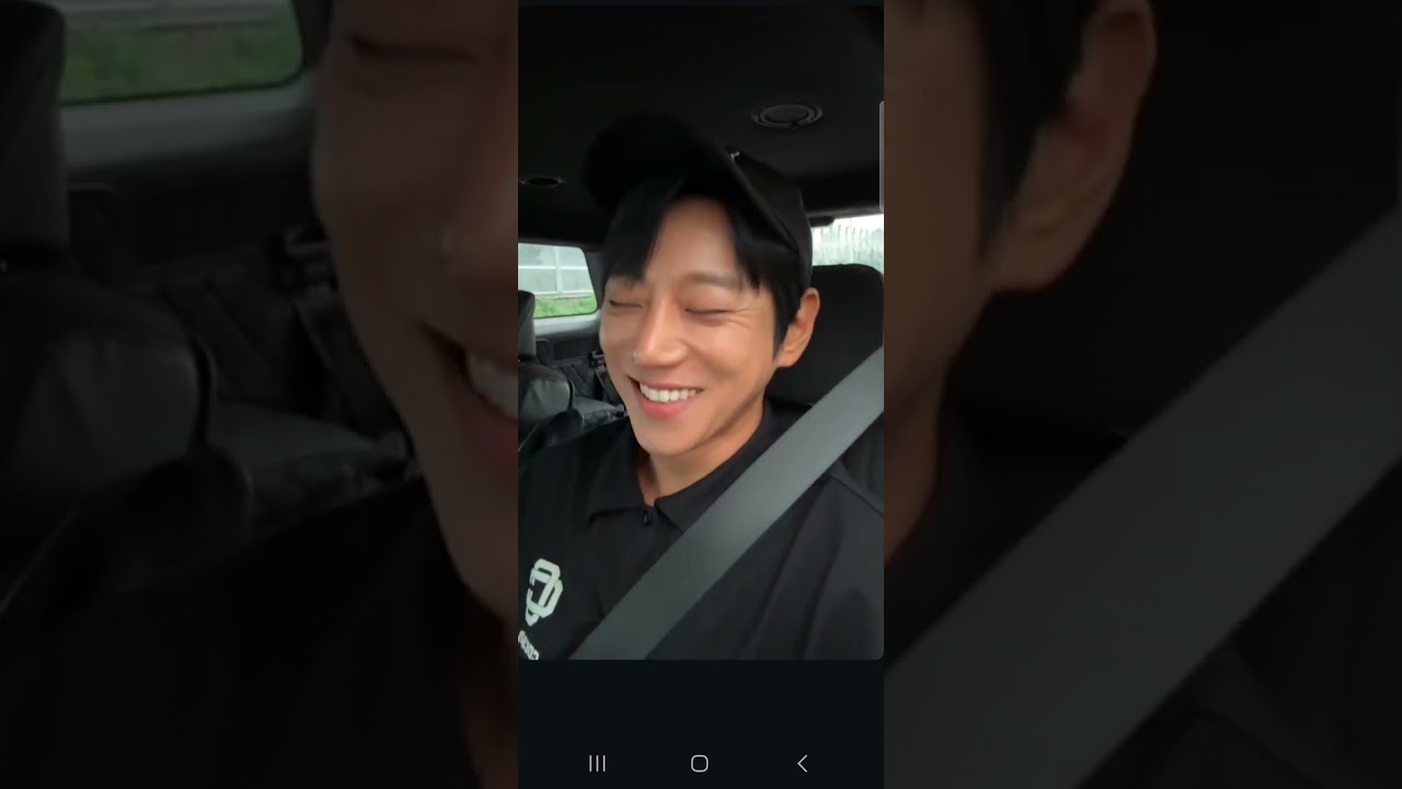 황치열 💕 잘생기고 귀여워 #컬투쇼 퇴근길(250813)