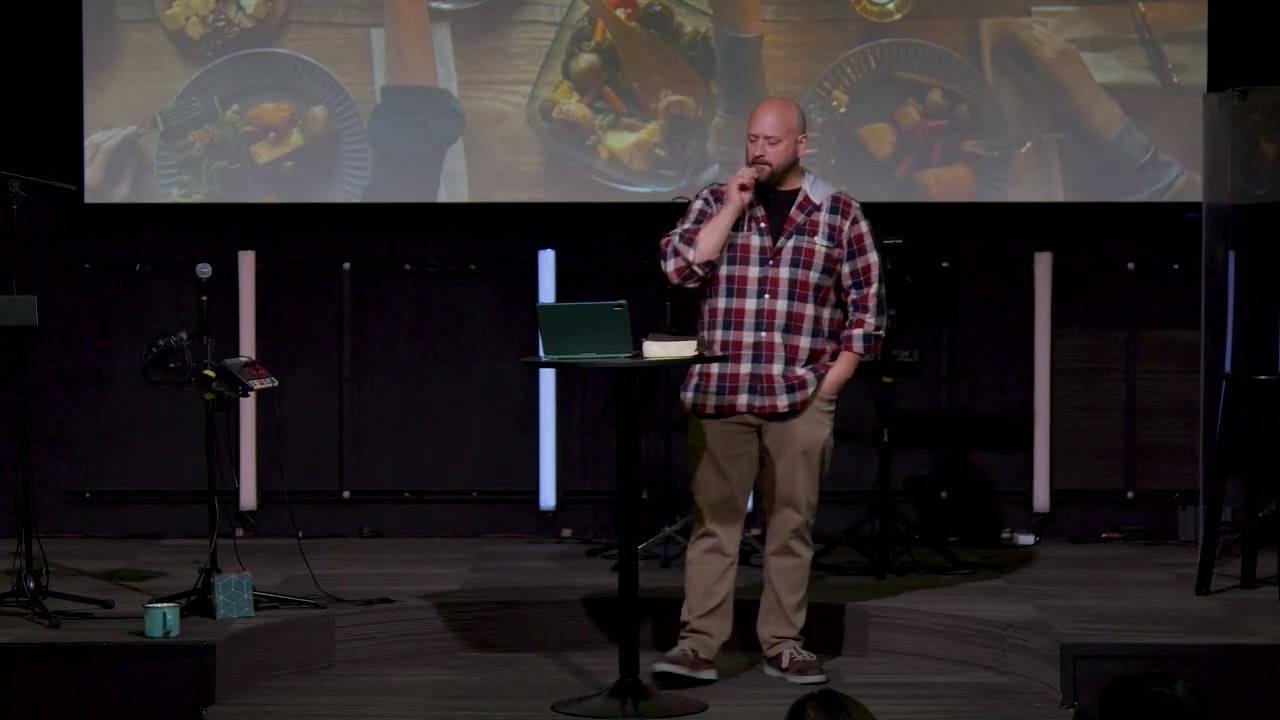 Patterson |  Pastor Jeremy Moore | 02-15-26 | Everyone's Invited