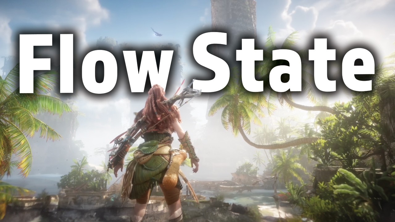 The Flow State: How Gaming Makes Time Disappear