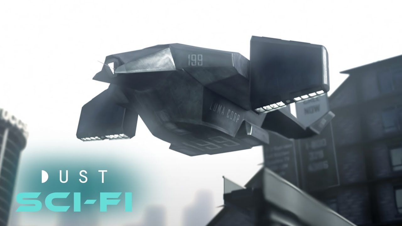 Sci-Fi Short Film: 