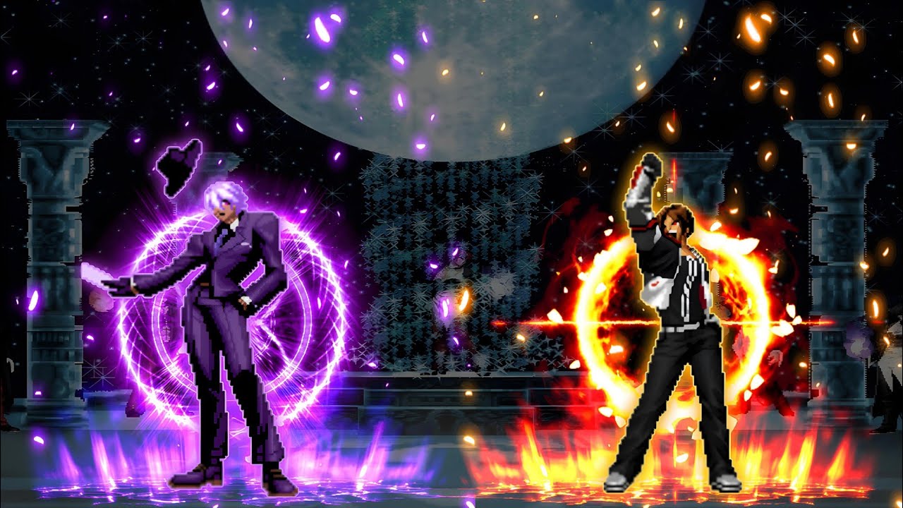 [KOF Mugen] Final Kaizen VS. Kyo-Impact (Request Match)