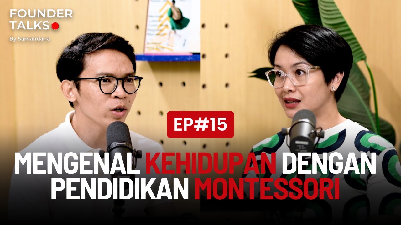 METODE PENDIDIKAN MONTESSORI YANG TERNYATA JUGA DITERAPKAN DI KURIKULUM MERDEKA