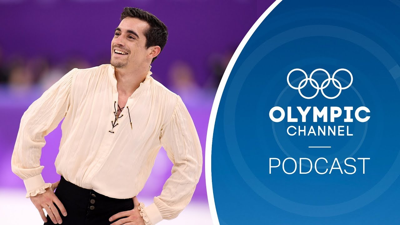 Javier Fernandez prepares to call time on glittering Figure Skating career | Olympic Channel Podcast