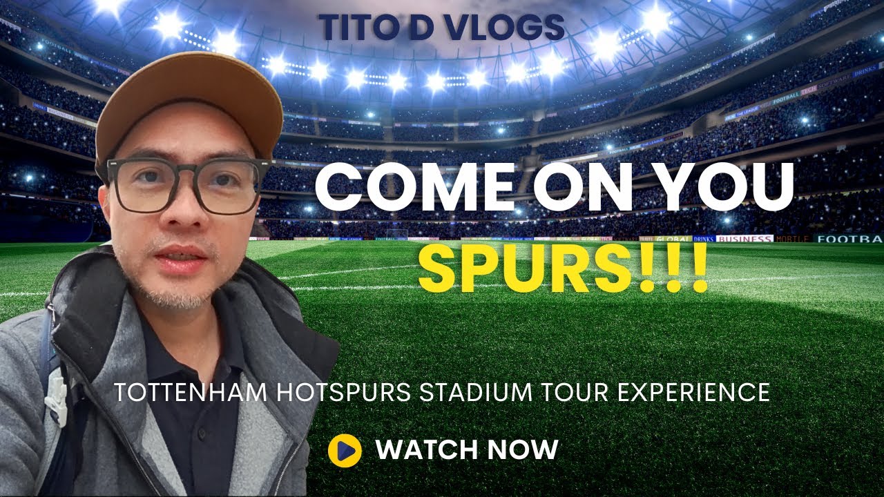 Tottenham Hotspur: London&rsquo;s Dark Horse of Football | A Filipino Fan&rsquo;s Take!