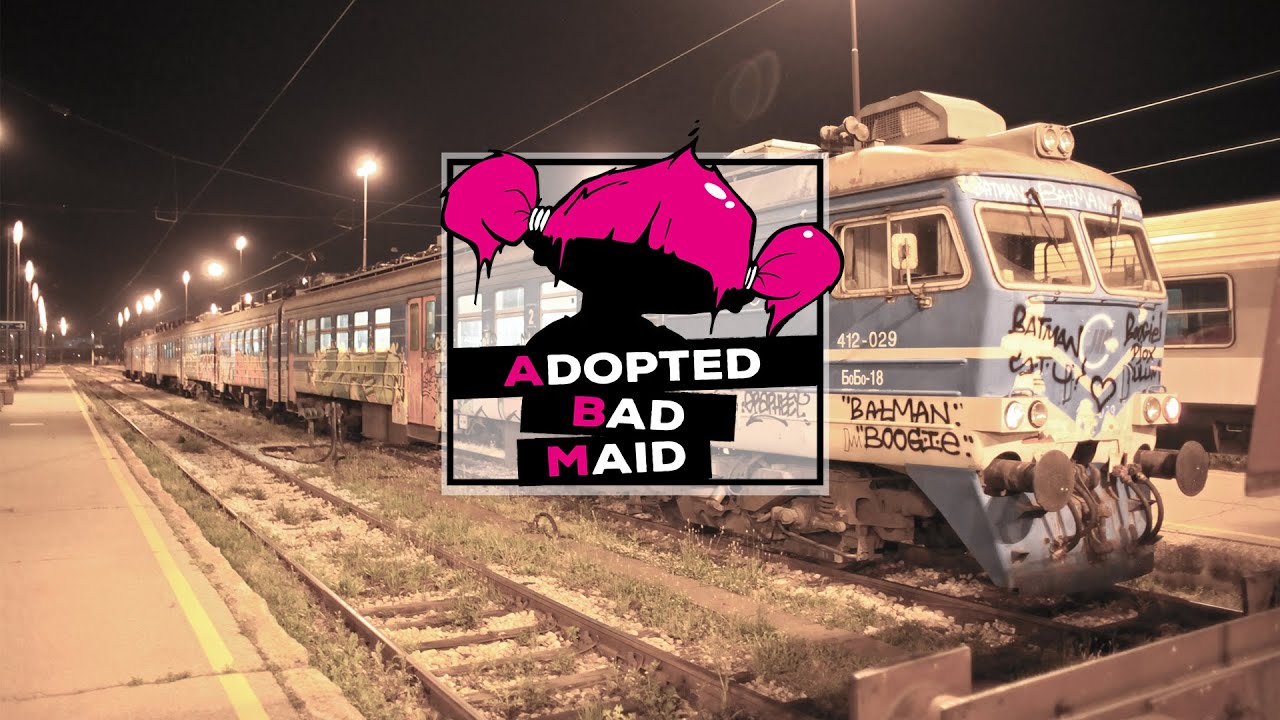 ABM Graffiti -  Balkan (The Comag)