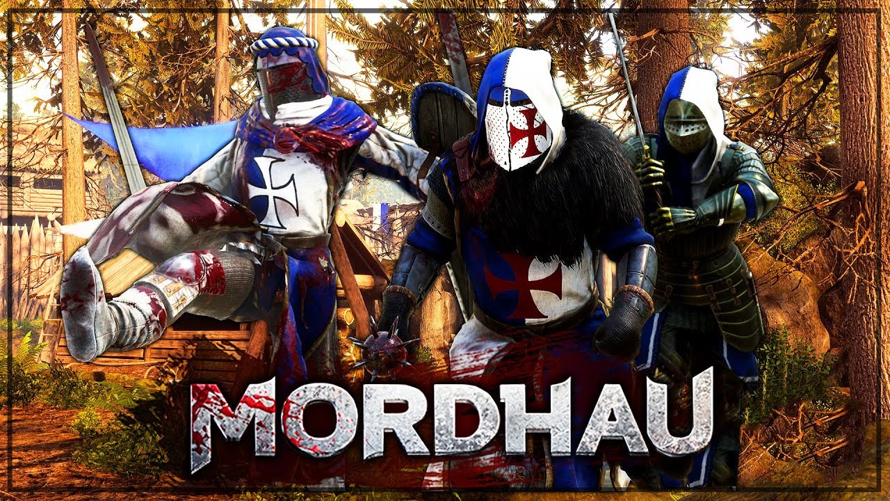 MORDHAU - JUEGO DE TRONOS Y EL CABALLO VICENTE