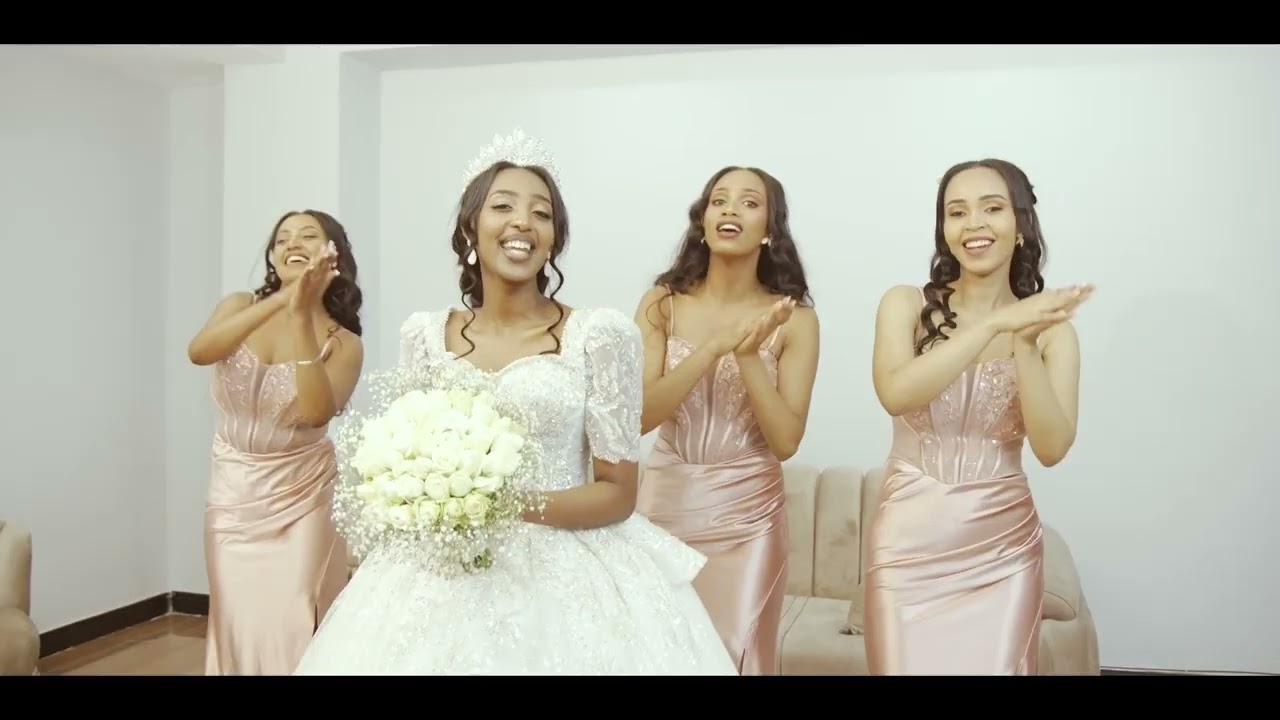 Abdi + Firmaye | The Wedding Teaser | Ethiopia , Addis Ababa | CJ Church | Film By Majestic pictures