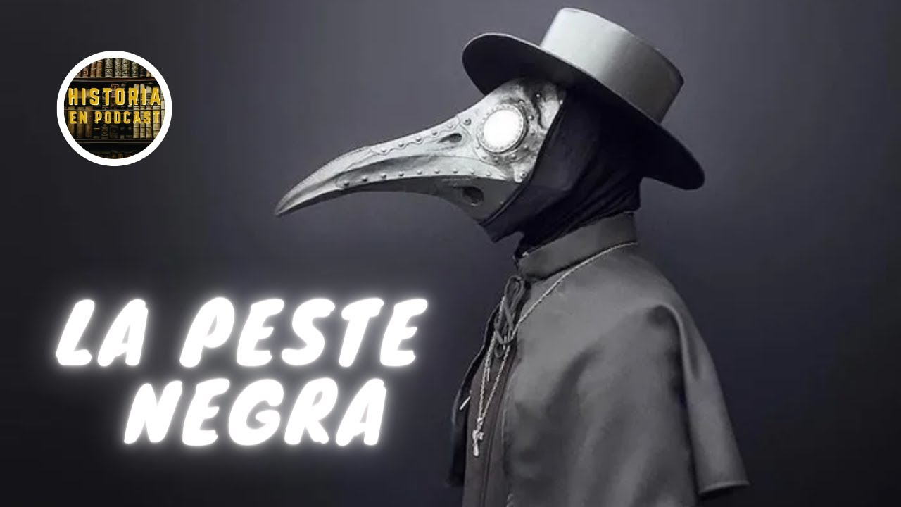 La VERDADERA historia de la PESTE NEGRA