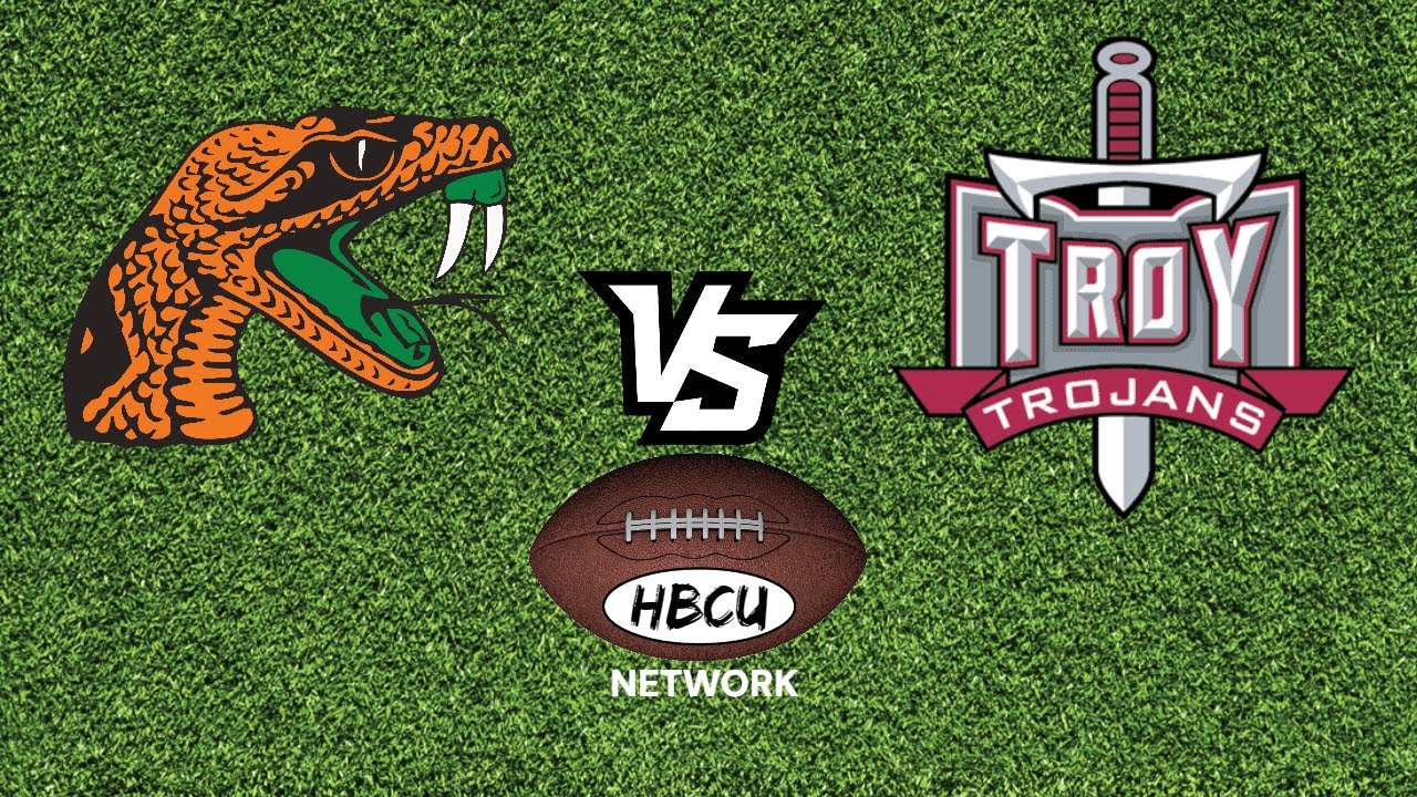FAMU vs TROY 2024