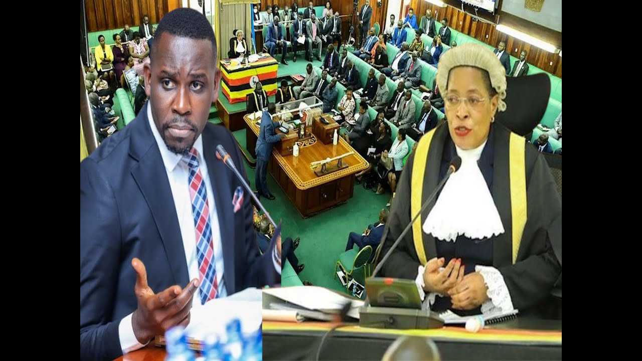 PARLIAMENT SITTING ON COFFEE AMENDMENT BILL 2024.