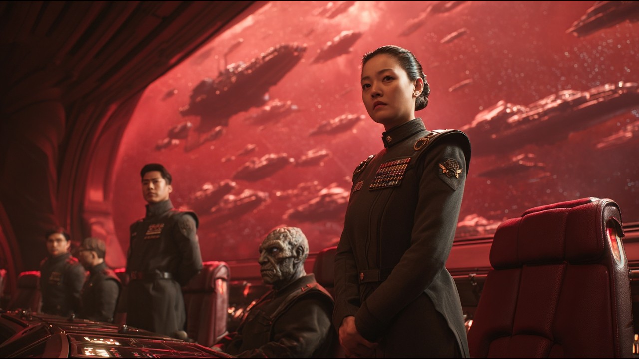 The Council Declares War on Humanity — Her Only Reply: At Last | HFY | HFY Sci-Fi Storie