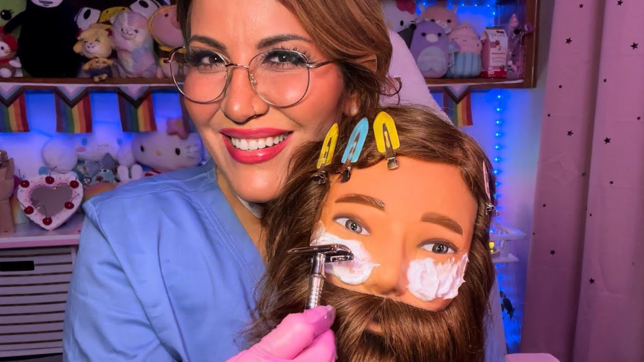 ASMR - full SPA 💤😴