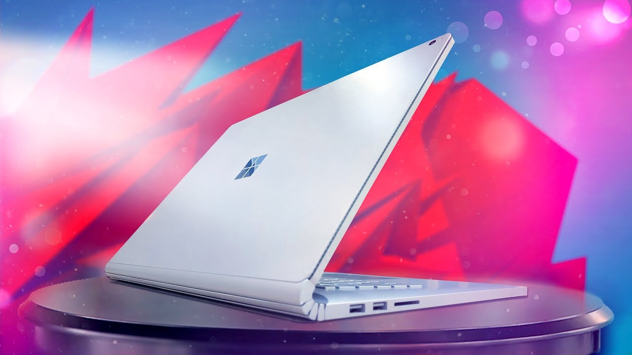 Is the Surface Book 2 a MacBook Pro Killer?