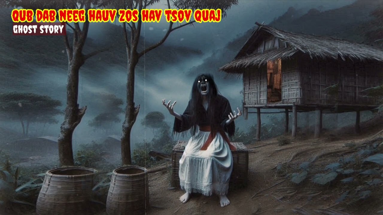 Dab neeg Qub dab neeg hauv zos hav tsov quaj