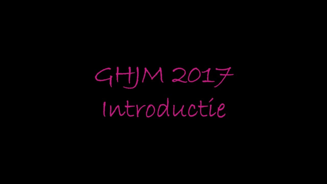 Haken - Geheimzinnige Haak Je Mee? 2017 Introductie