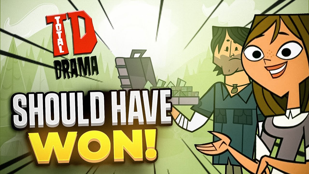 Top 8 Total Drama Characters That Should Have Won a Season