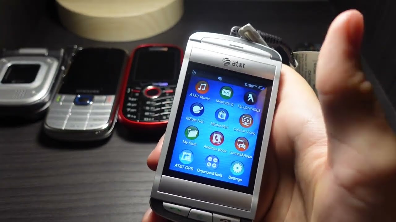 Additions and Updates to The Phone Collection #1