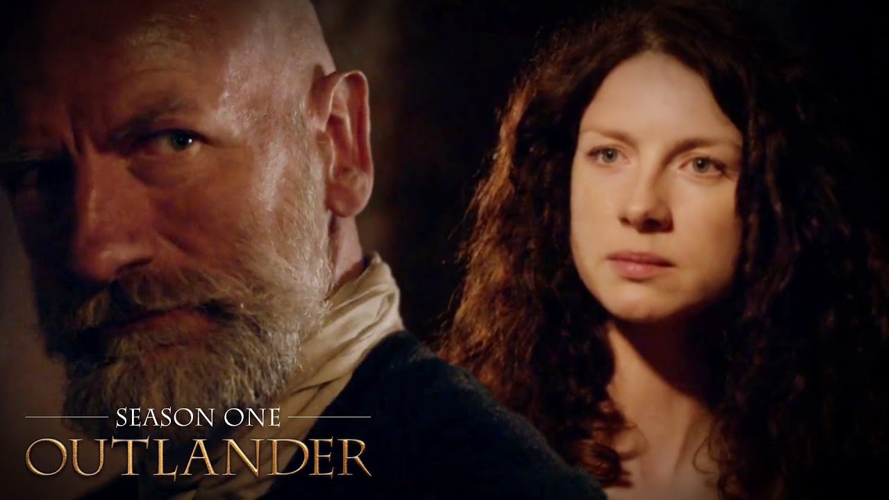 Claire Makes A Deal With Dougal | Outlander
