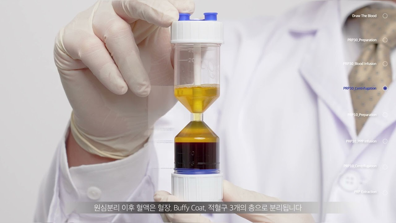 Prodizen's PROSYS PRP(PRP 30, PRP 10) 사용가이드 [Kor ver]
