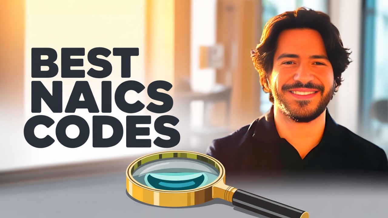 Find the Best NAICS Codes for Your Business
