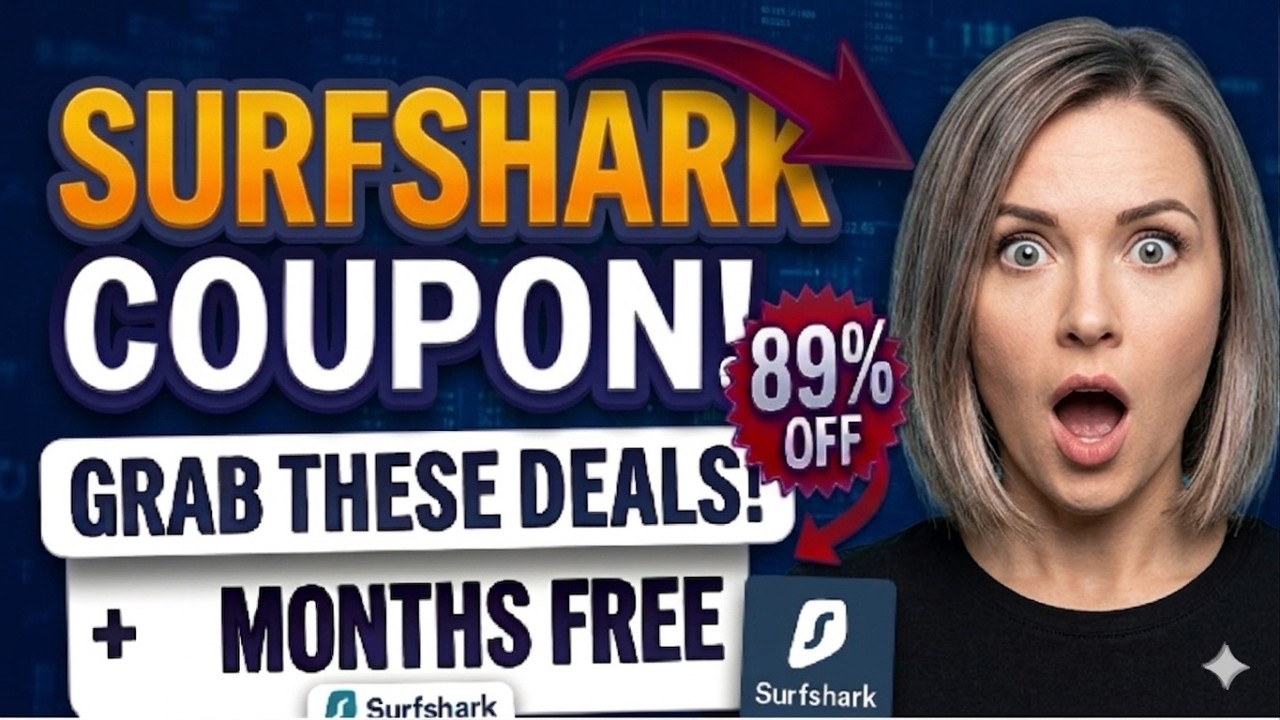 Surfshark coupon Code - Get The Best Surfshark Discount Code &ndash; 89% OFF Limited Time Exclusive