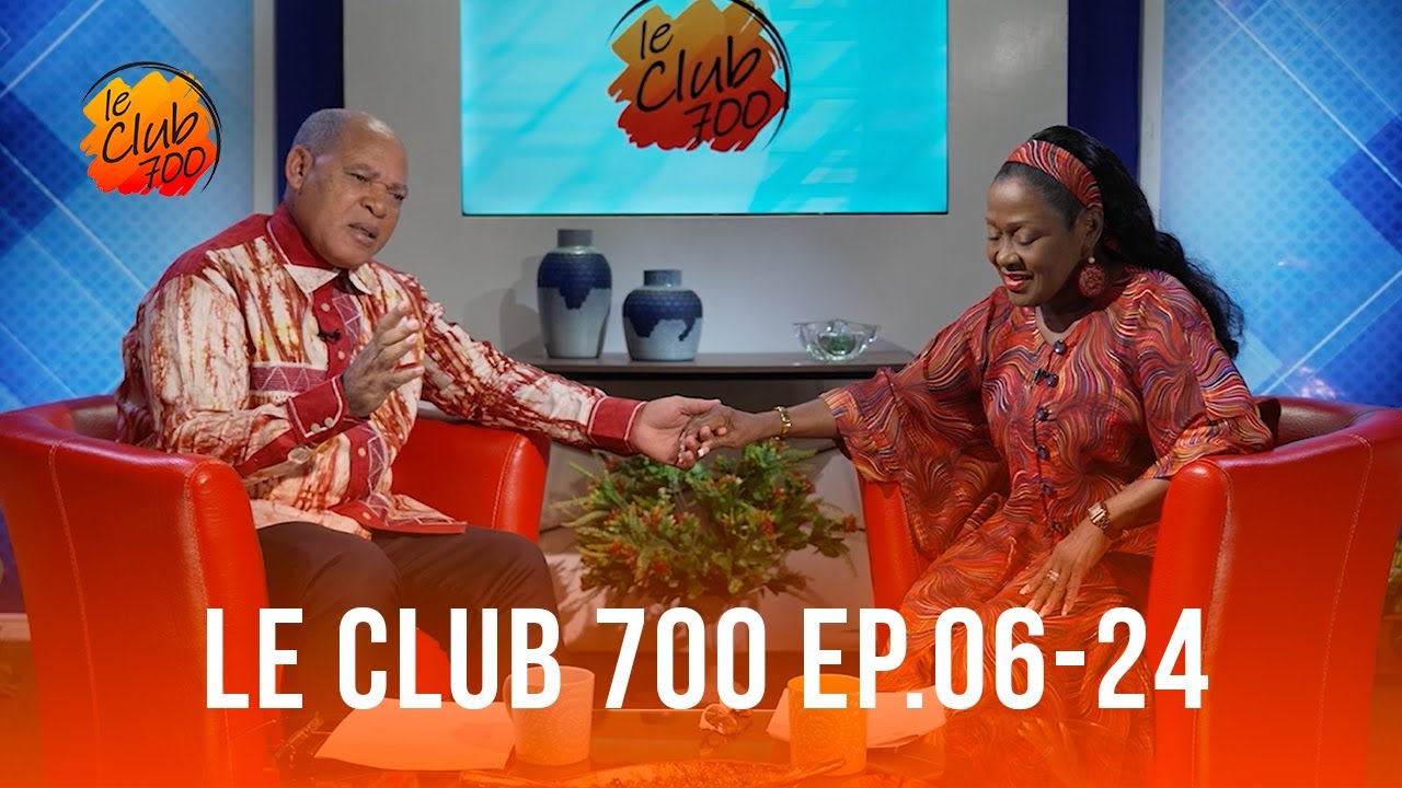 Le Club 700 Ep.07-24 : Le miracle de Peace, abandonnée dans une maison inachevée à l'âge de 2 mois.