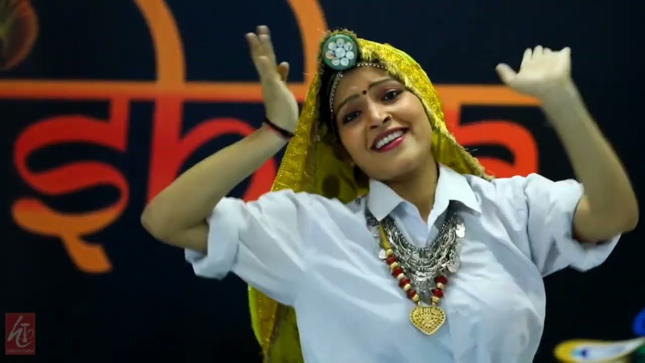 धाकड़  हरियाणवी  डांस -2 | मेरे सिर पर बंटा टोकनी  Hariyanvi Folk Song and Dance