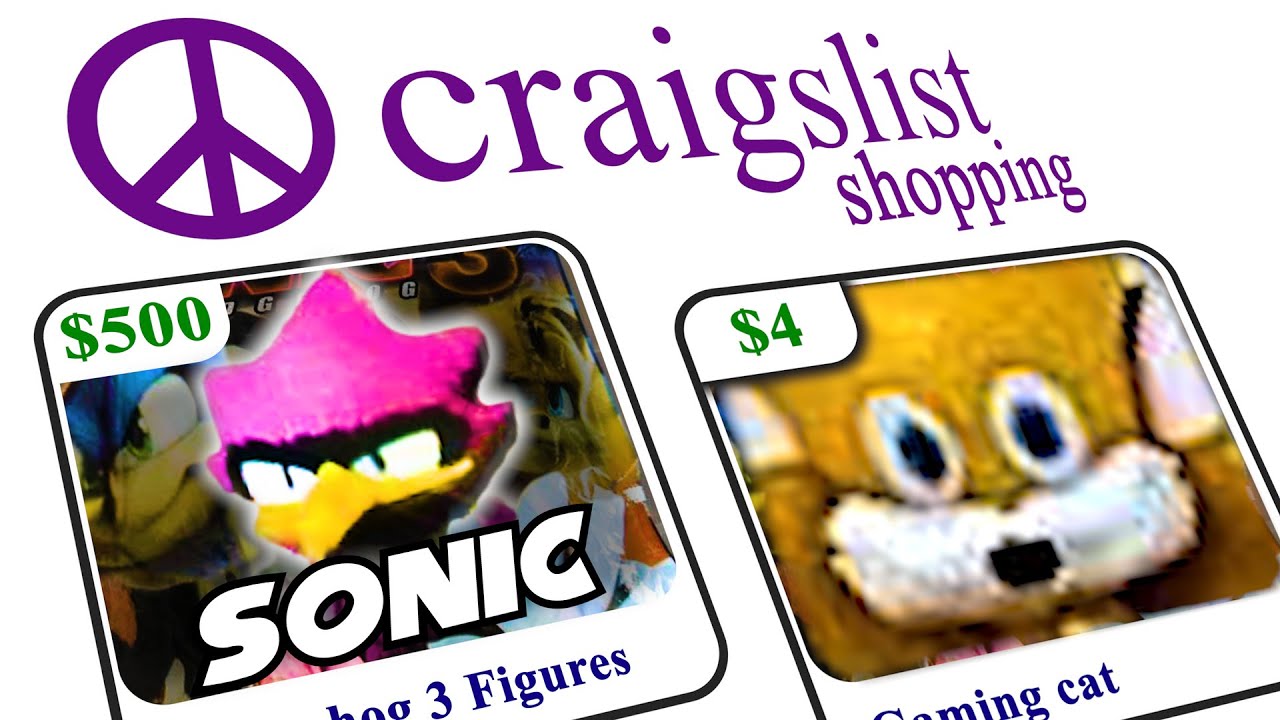 Midwest Craigslist Shopping