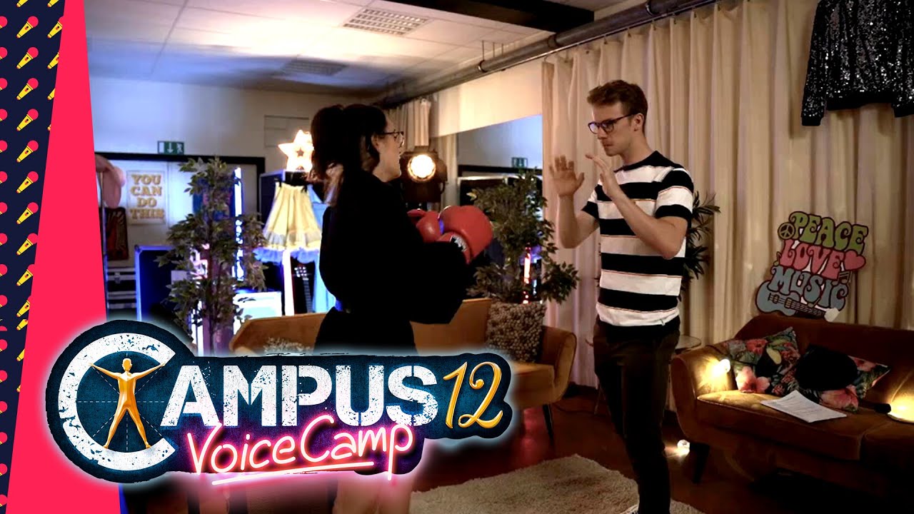 Campus 12 VoiceCamp - Aflevering 9