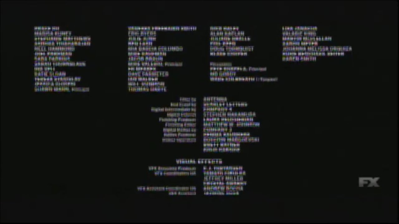 Morbius (2022) End Credits (FX 2025)