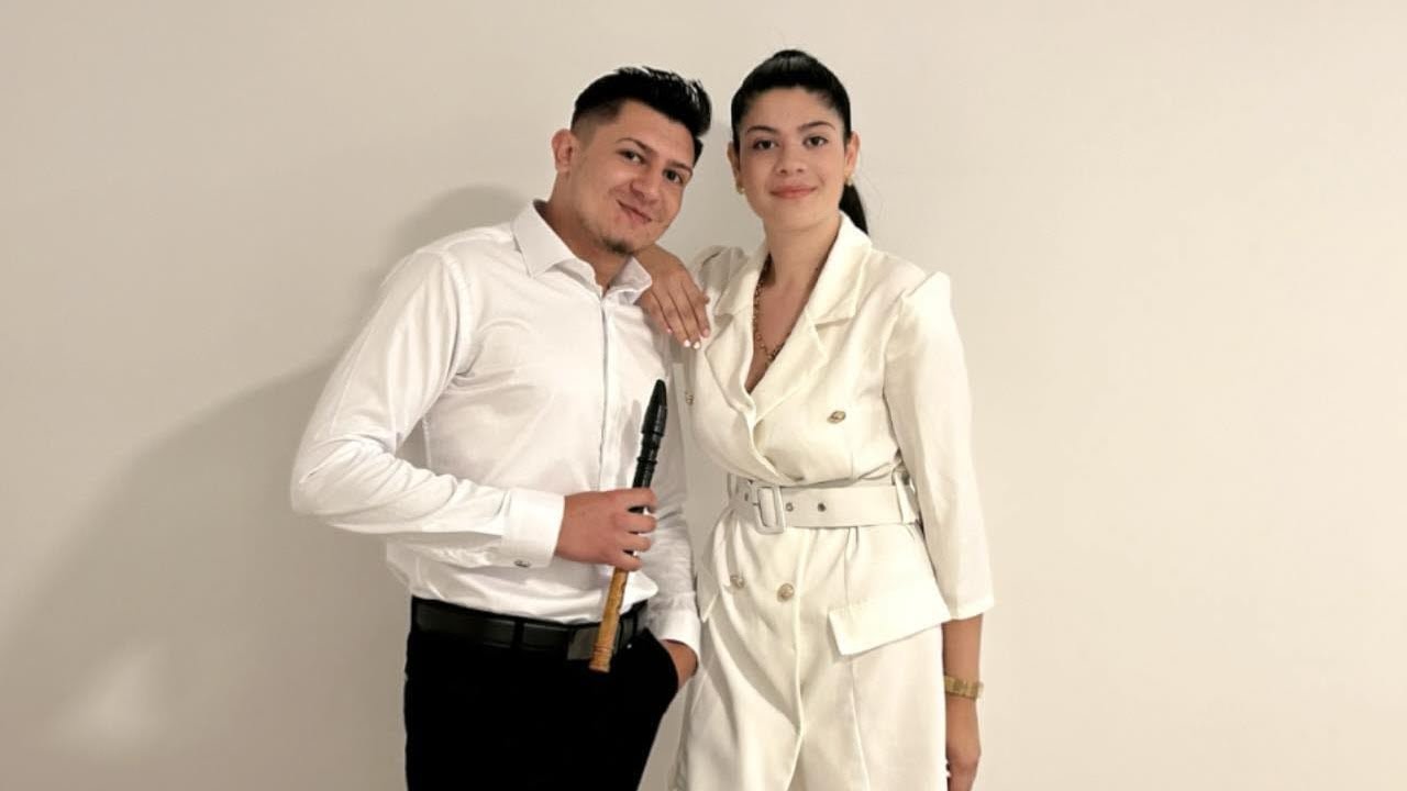 Sami & Jenifer - Kaba Talava 2024