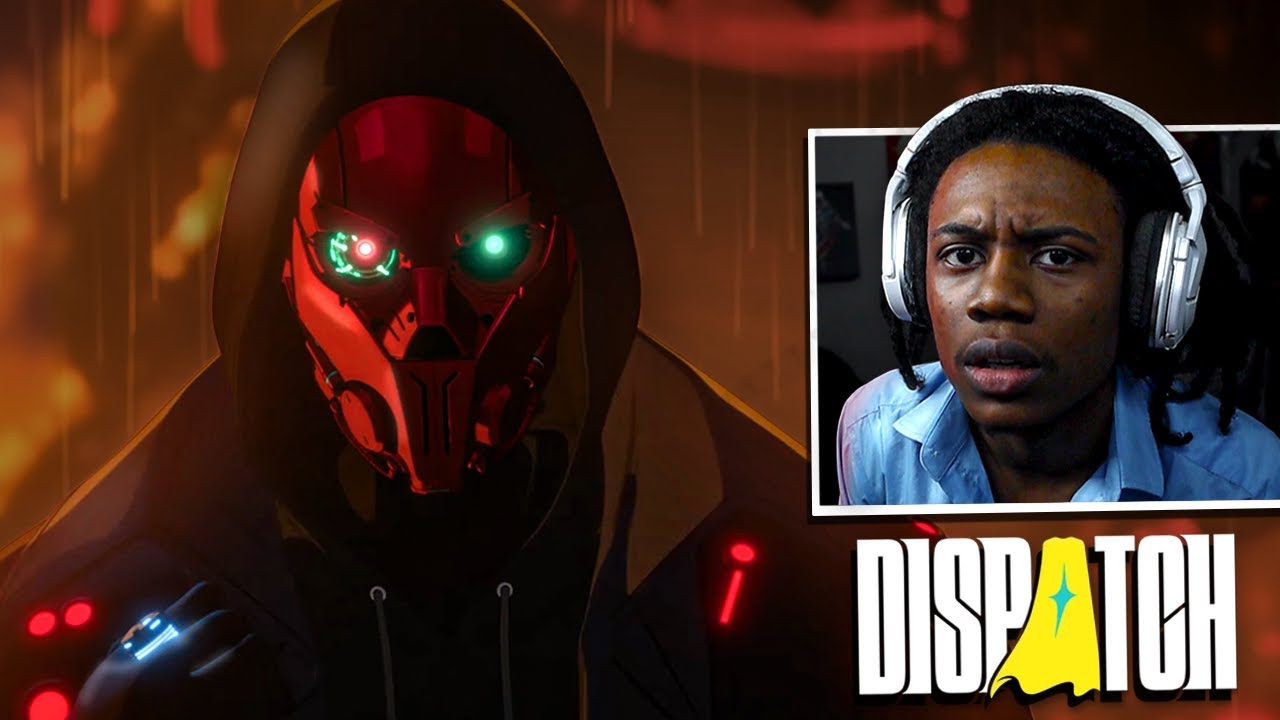 There's no way Dispatch ends like this!