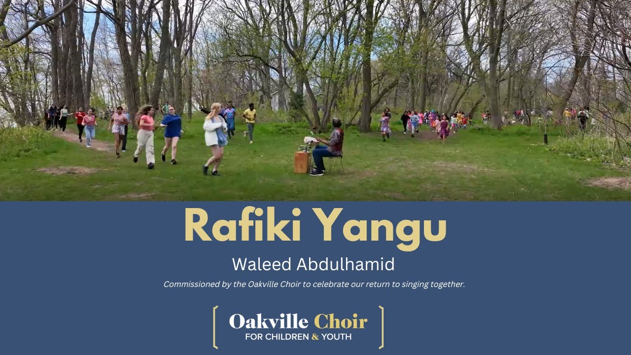 Rafiki Yangu - Waleed Abdulhamid