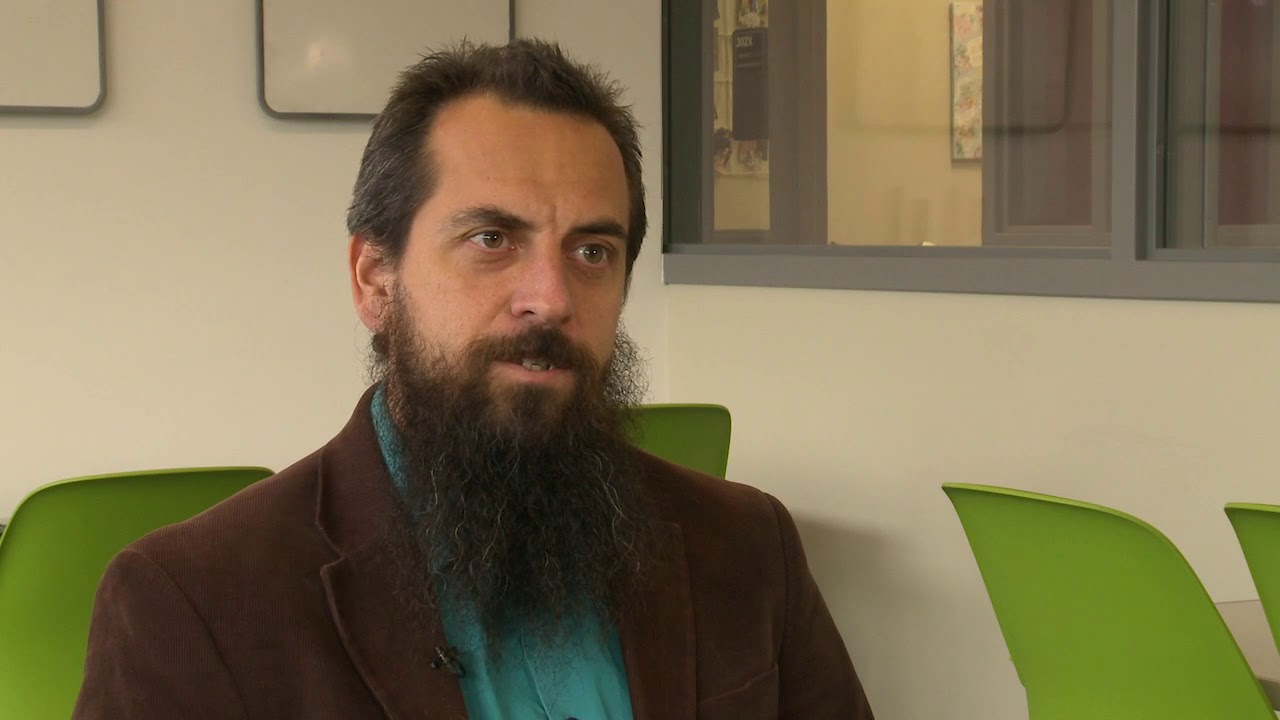 Faculty Favorite: Roman Yampolskiy, Speed School of Engineering