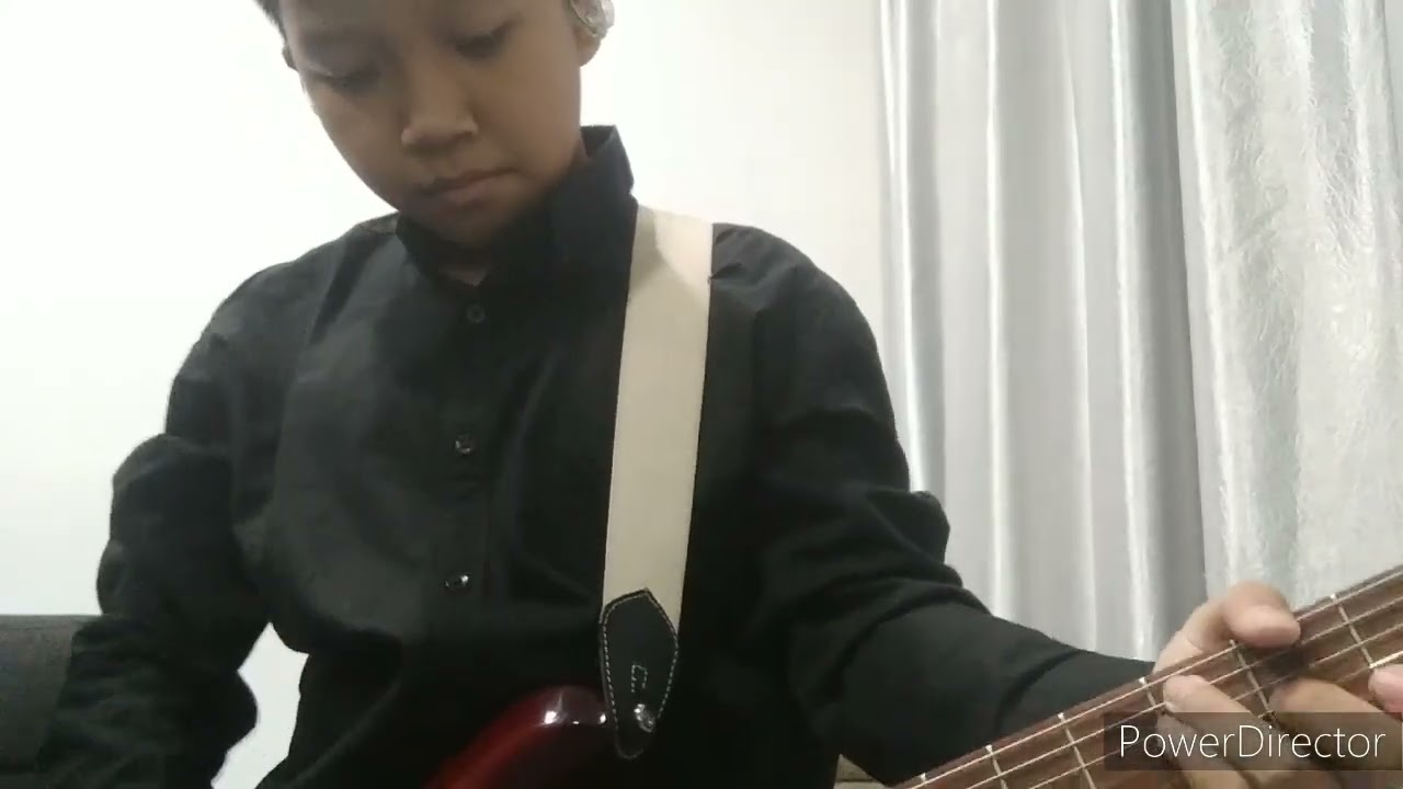 guitar cam ibadah raya 1